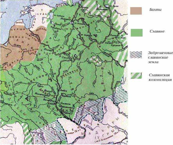 Народы восточной европы. Племена Восточной Европы. Расселения народов Восточной Европы в i тысячелетии нашей эры..