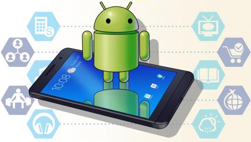 Электронная информационно-образовательная среда Университета ИТМО / Разработка  Android приложений для мобильных устройств